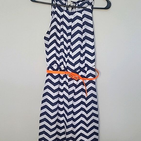 Emerald Sundae Halter Sundress Size Small - Picture 1 of 9